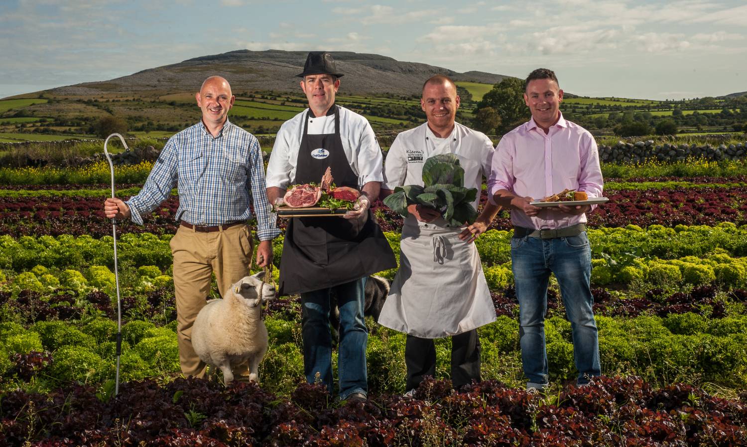 L’EDEN dell’Irlanda a Expo Milano 2015