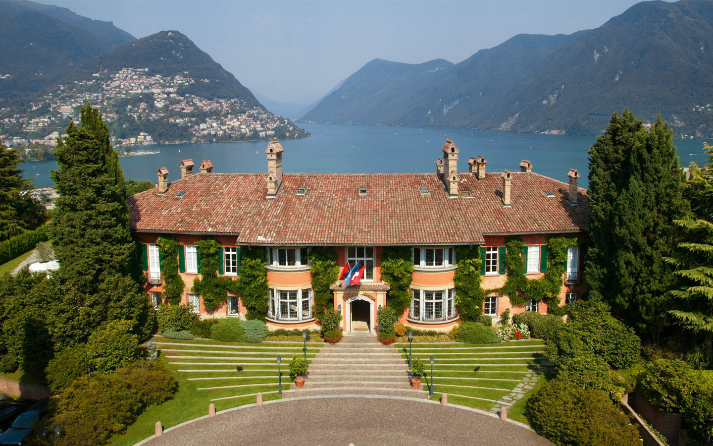 Nuove affiliazioni per le strutture del Ticino Hotels Group
