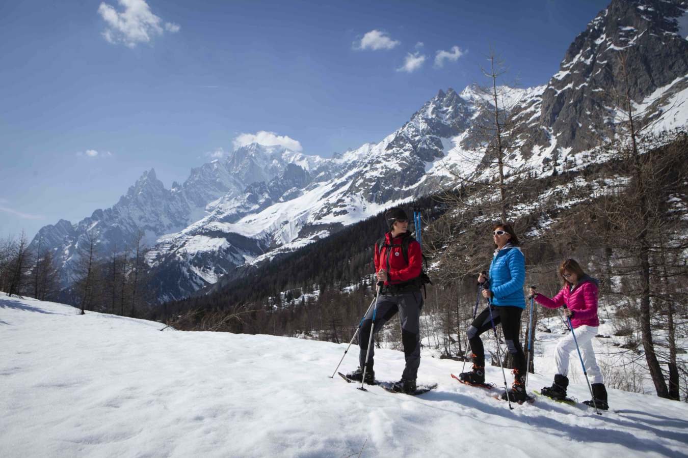 Vacanza slow a Courmayeur