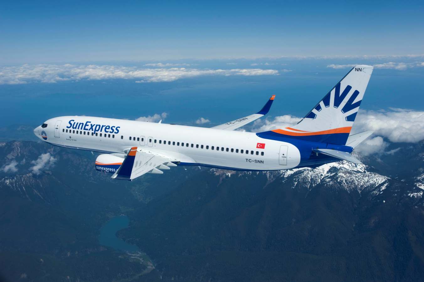 SunExpress potenzia le rotte verso le principali mete di vacanza