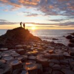 Scatti romantici: 10 tramonti per innamorarsi dell’Irlanda