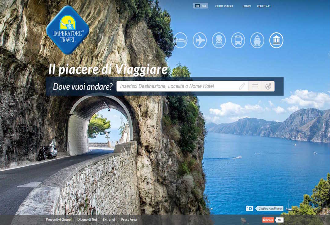 imperatore travel offerte pdf