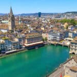 10 ottime ragioni per trascorrere la Pasqua a Zurigo