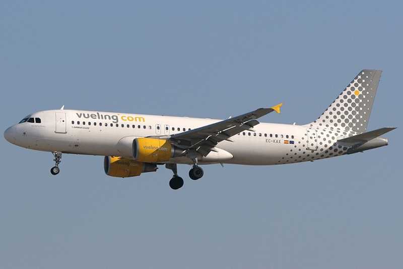 Tante nuove mete raggiungibili da Fiumicino con Vueling