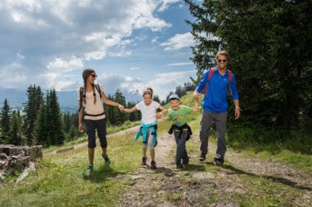 Giochi e divertimento per adulti e bambini, nell'estate 2016 con dolomiti supersummer