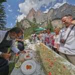 Alta Badia: la Dolomitica, un simposio gastronomico