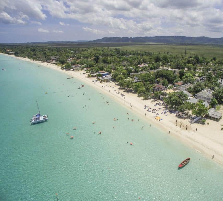 Giamaica, una vacanza da sogno soggiornando al Veraclub Negril!