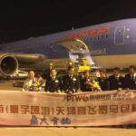 Partono i voli diretti di Neos tra Italia e Cina