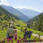 Valle Aurina (Alto Adige/Südtirol ) nel Sentiero del Sole