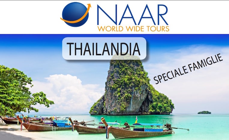 Proposto da Naar Tour Operator un viaggio in Thailandia all'insegna della sostenibilità ambientale