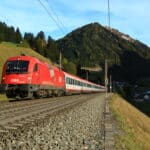 Le vacanze continuano ancora con ferrovie Tedesche e Austriache