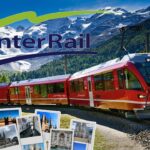 I pass Interrail ora in vendita su Trenitalia.com