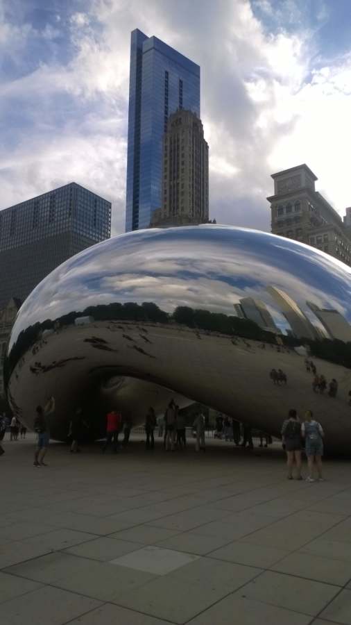 Chicago, una città dai forti contrasti e dal fascino irriverente