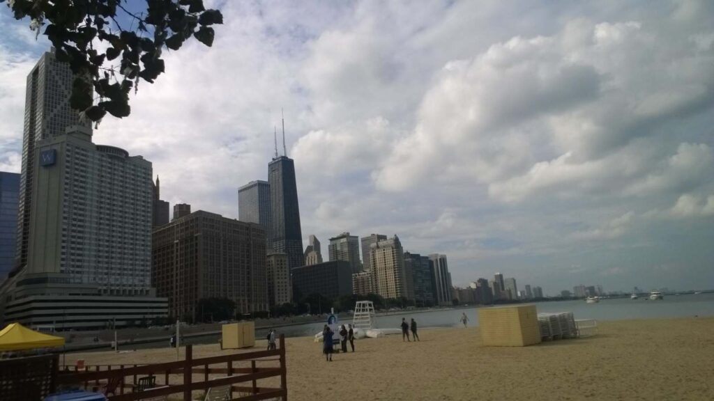 Chicago, una città dai forti contrasti e dal fascino irriverente13