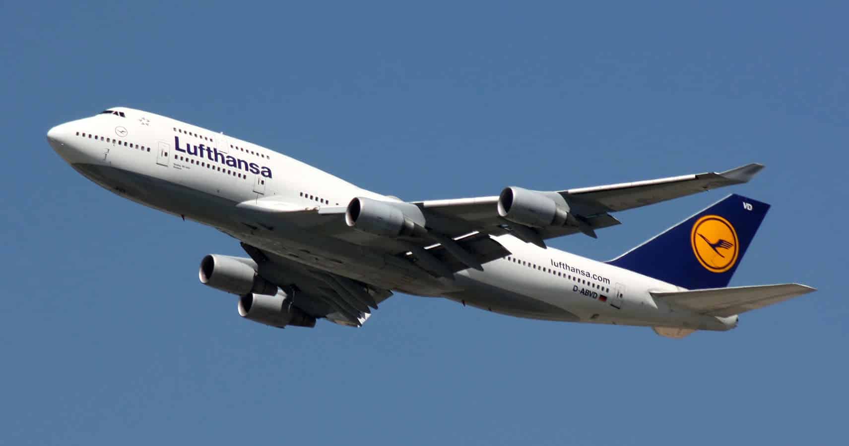 Lufthansa apre nuove rotte per l'estate 2017