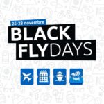 Volagratis.com presenta i Black Fly-Days dal 25 al 28 novembre si può prenotare a prezzi scontati