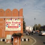 A Jaipur per il Kite Festival