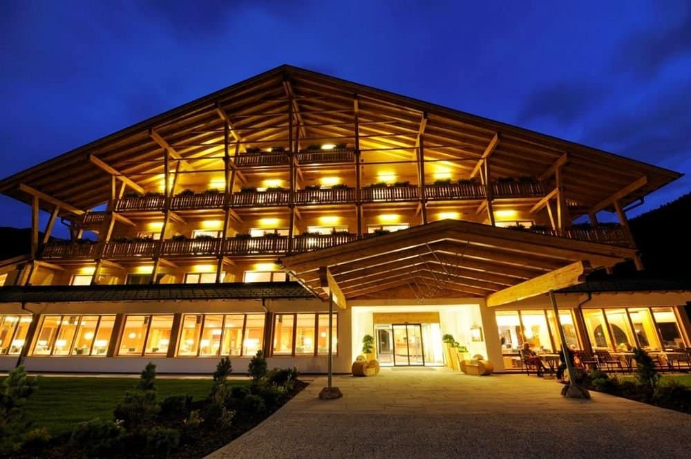 Bad Moos-Dolomites Spa Resort, benessere a 360 gradi per lui e lei