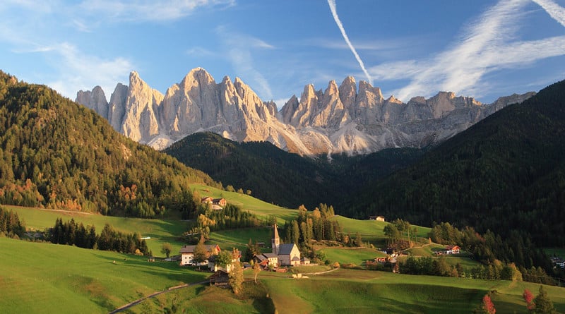 Le Dolomiti hanno ora un portale e un'app dedicati