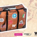 Lastminutetour e Coverstore regalano la versatile Wisshh Travel Bag