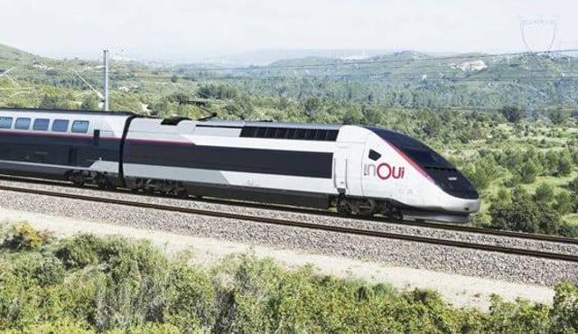 SNCF l'Alta Velocita francese dice "sì" ai clienti
