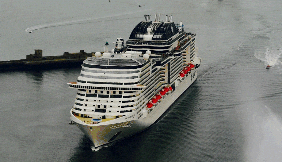 MSC Meraviglia