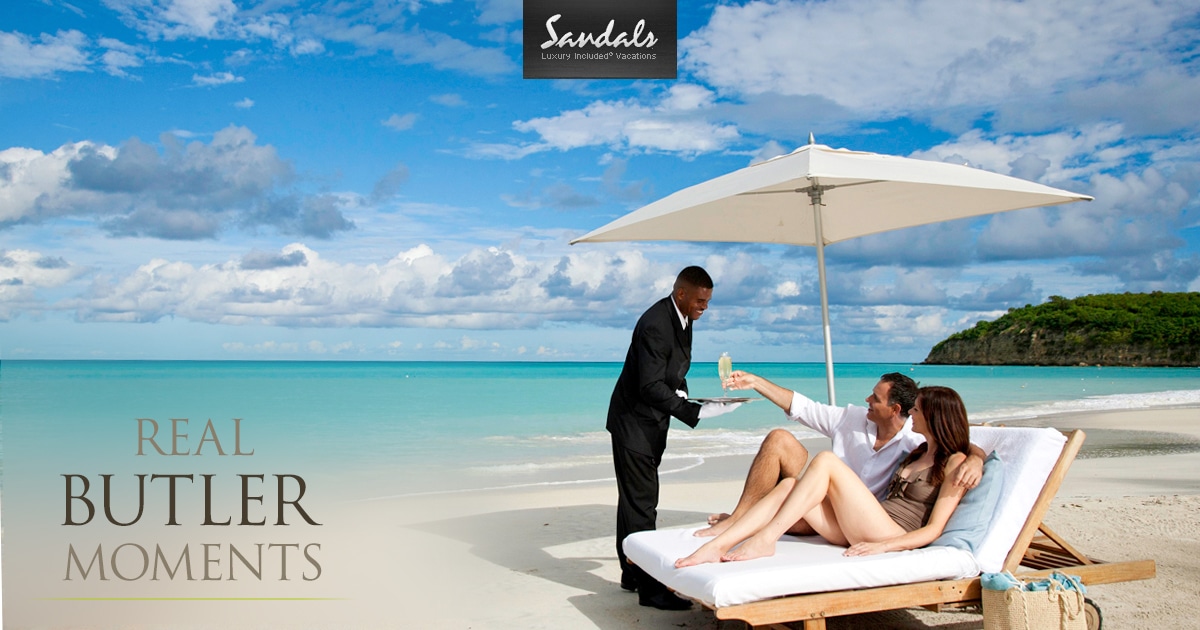 Sandals Resorts International: una filosofia del resort Il concetto di “all-inclusive” nella sua massima espressione