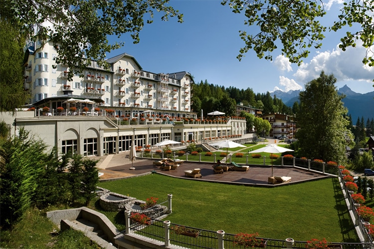 Cristallo Resort & Spa Cortina