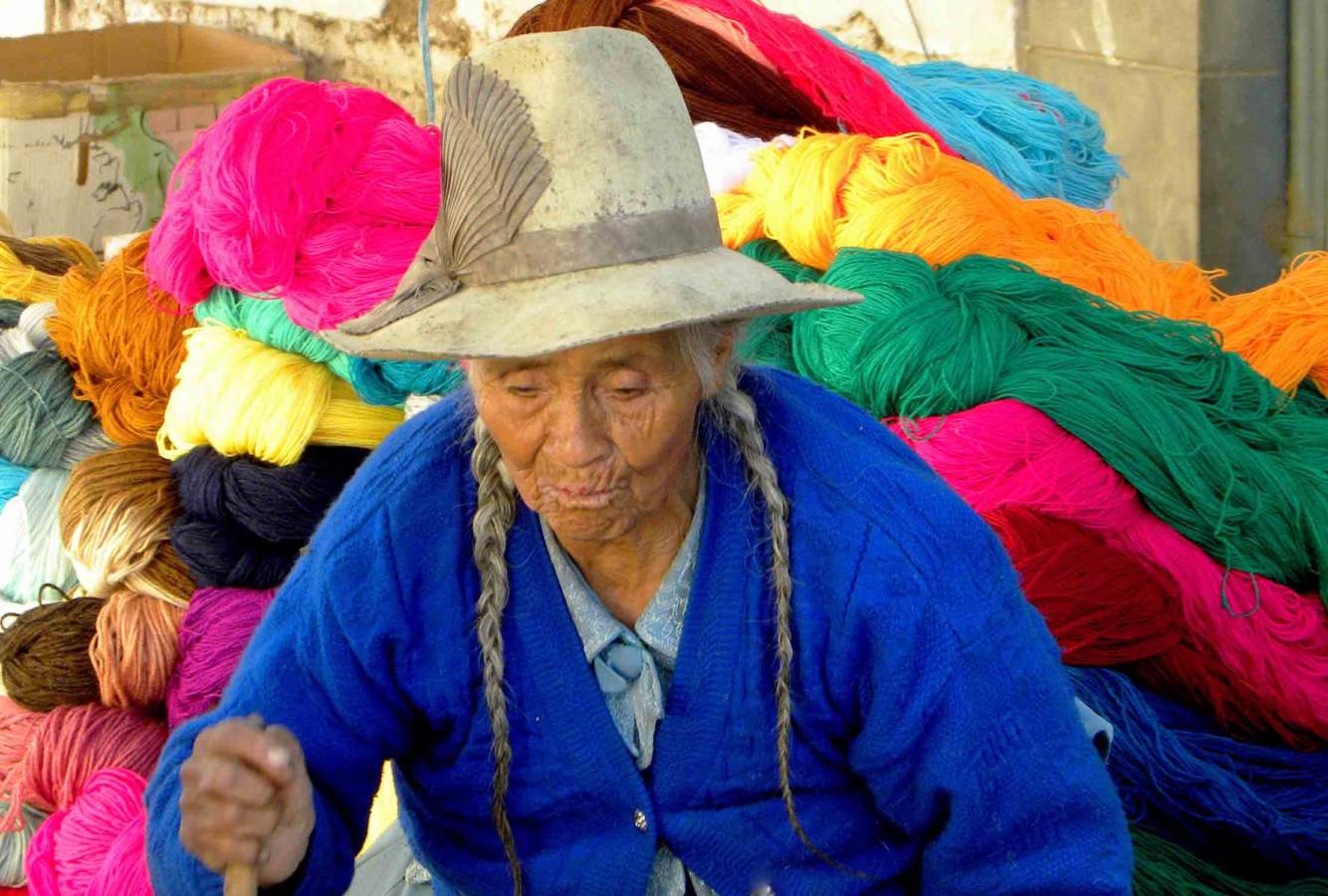 Peru’  del  nord,   le  civilta’  andine  prima  degli  Inca