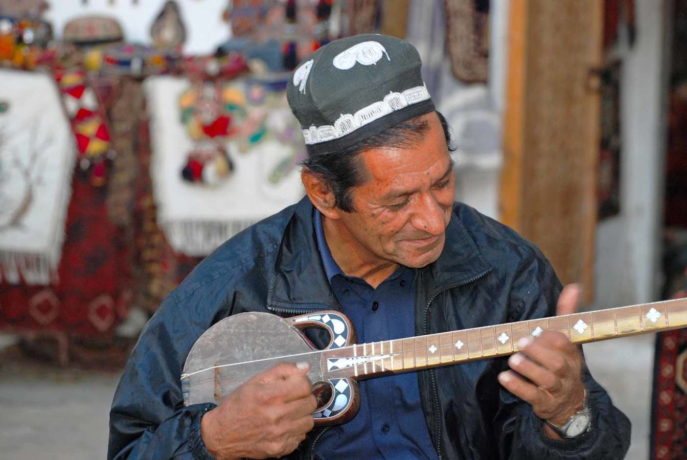 Uzbekistan,meraviglie  islamiche  sulla  via  della  seta