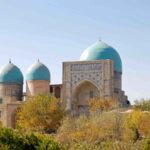 Uzbekistan,meraviglie  islamiche  sulla  via  della  seta