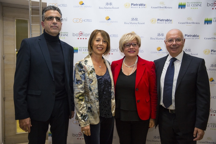 CDSHotels brinda a un anno di successi e lancia interessanti novità per il 2018