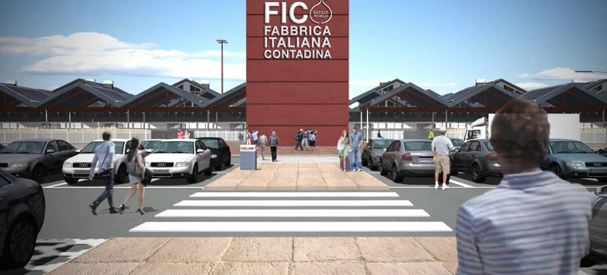 Eden Viaggi partner di FICO Eataly World