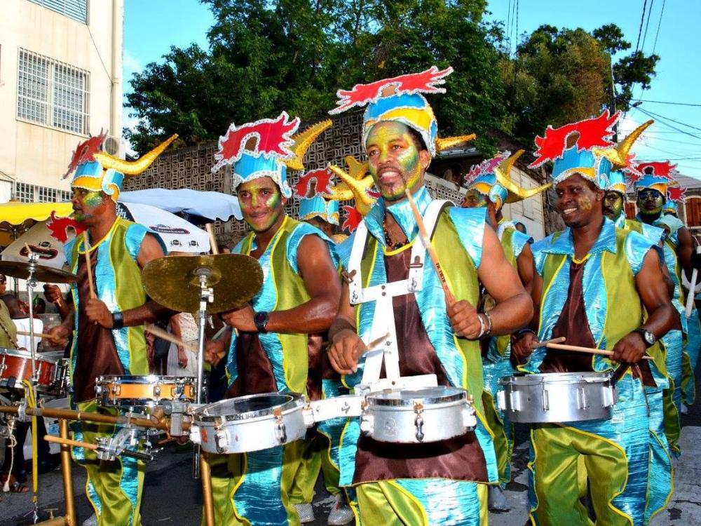 Carnevale ai Caraibi: Guadalupa vi aspetta!