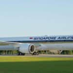 Singapore Airlines inaugura i nuovi Boeing 787-10 sulla rotta per Osaka