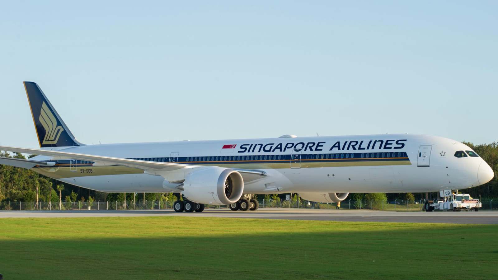 Singapore Airlines inaugura i nuovi Boeing 787-10 sulla rotta per Osaka