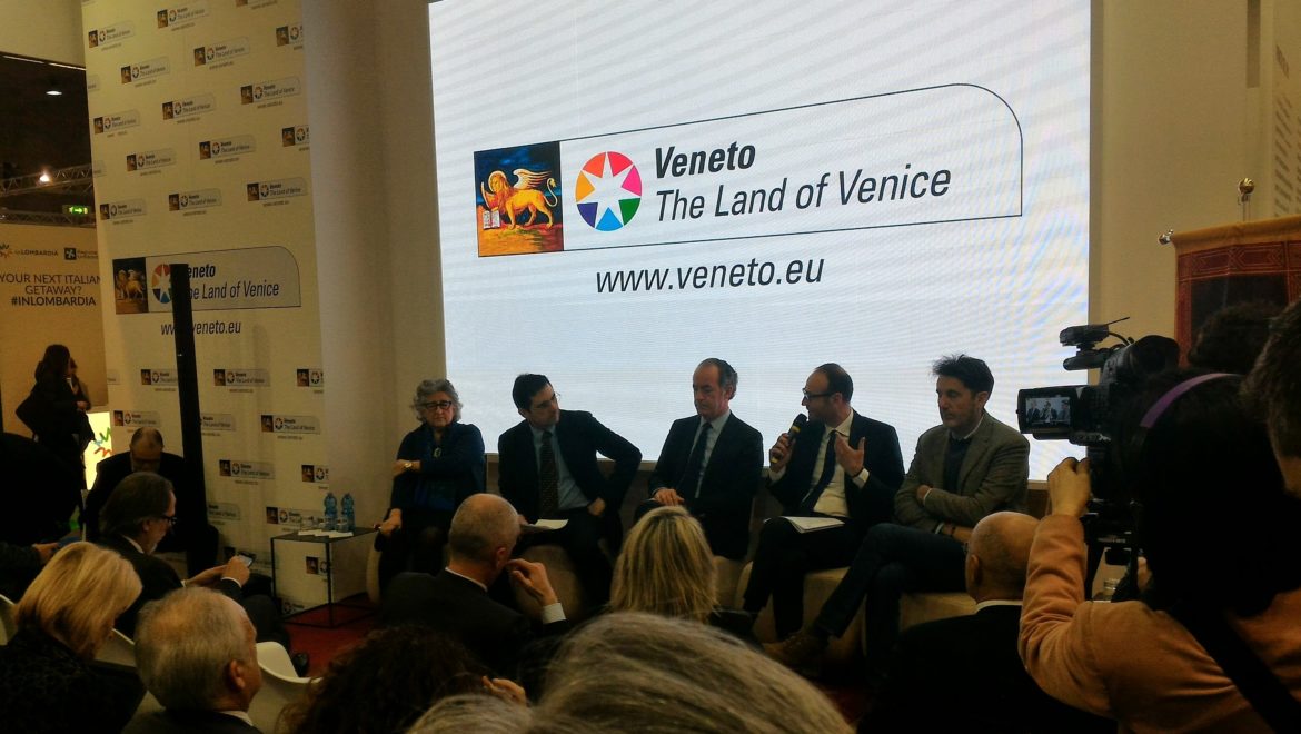 Veneto – The land of Venice è il nuovo marchio di promozione territoriale della Regione