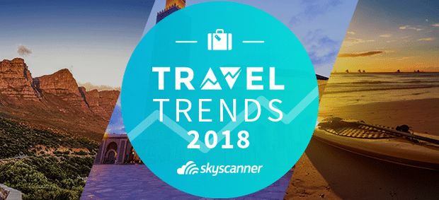 skyscanner travel trends