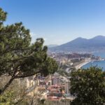 Innamorarsi di Napoli in primavera