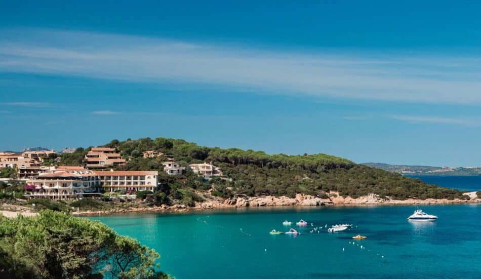Sardinia 360 e Baja Hotels