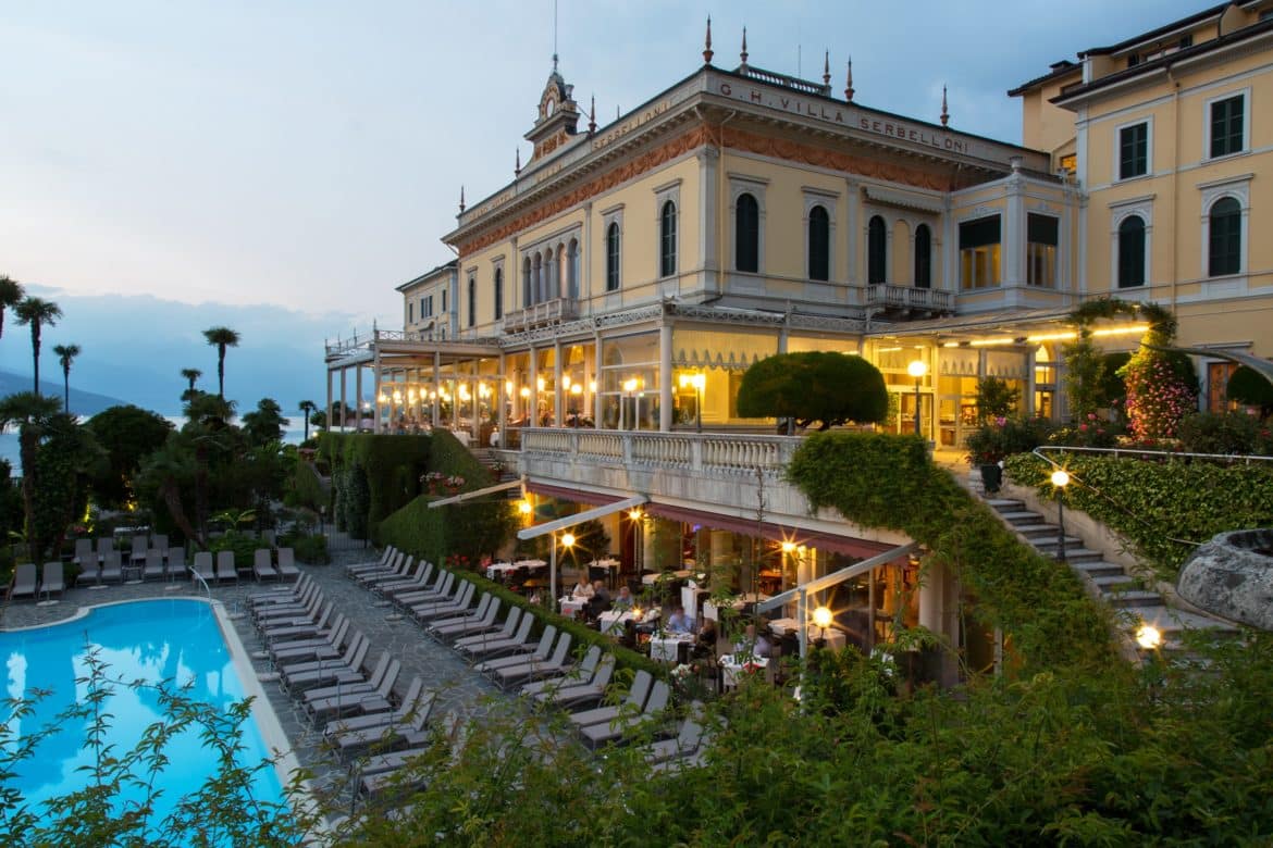 Bellagio: i cento anni della famiglia Bucher al Grand Hotel Villa Serbelloni