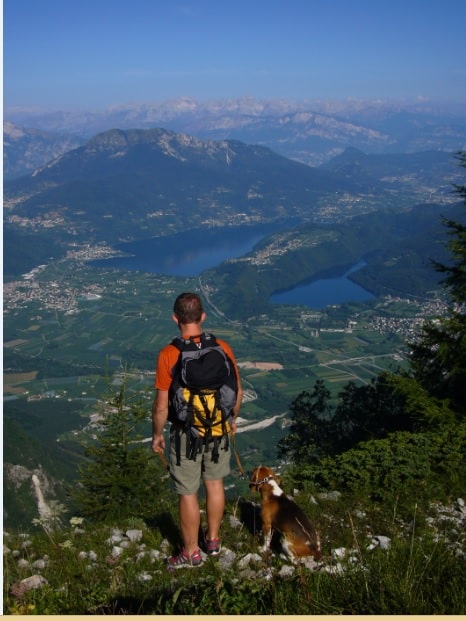 In Valsugana tra natura e storia, tra terme e benessere