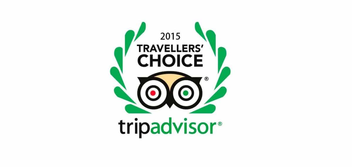 TripAdvisor: i vincitori dei premi Travelers’ Choice Case Vacanza 2018
