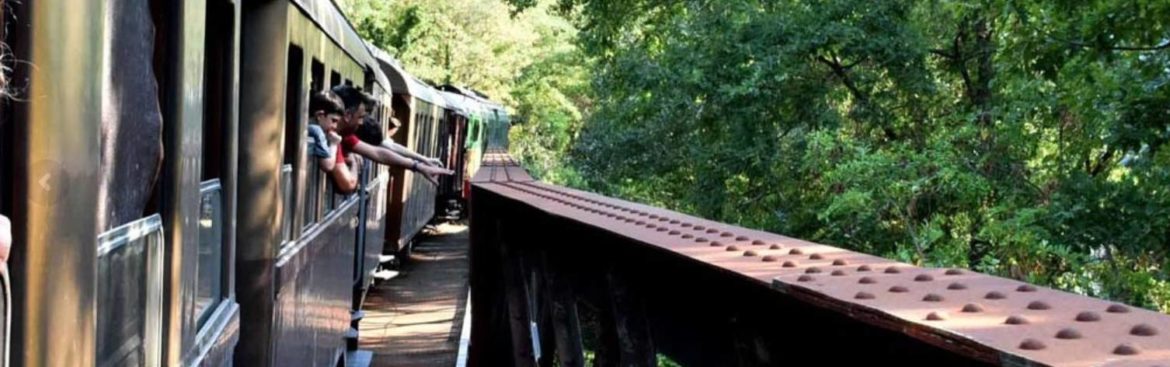 Con la Maratona Ferroviaria 2018 AMoDo riporta in vita le linee sospese