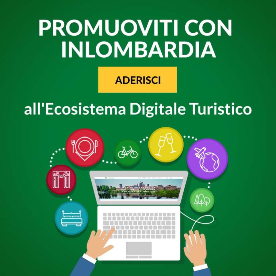 Turismo 4.0 : sinergia tra l’Ecosistema Digitale del Turismo e un bando camerale per la digitalizzazione delle pmi