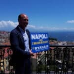 Ryanair un anno di attività a Napoli con due milioni di passeggeri