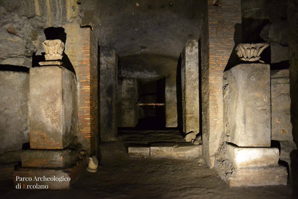 Riapre dopo venti anni il Teatro Antico Romano di Ercolano