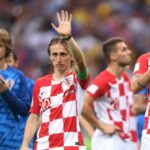La Croazia ha vinto la partita mondiale !