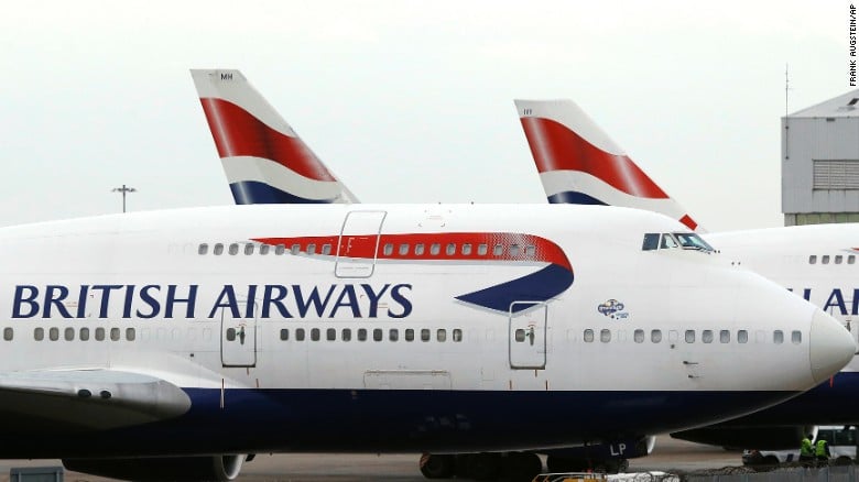 British Airways: sondaggio per interrogare i viaggiatori di tutto il mondo sulla geografia