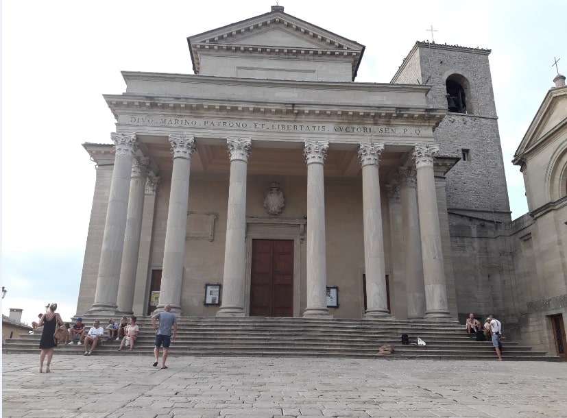  San Marino custode di valori universali